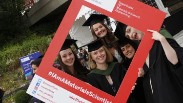 Materials Science and Engineering Graduates 2018