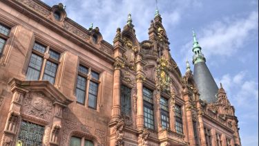 Heidelberg University building
