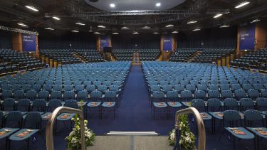 Graduation Octagon all set-up