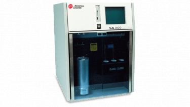 Beckman Coulter SA 3100 Surface Area Analyser