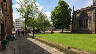 Sheffield City Centre 