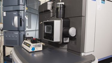 Waters Synnapt G2 Mass Spectrometer