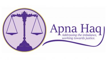 Apna Haq logo