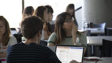 EDU - students classroom