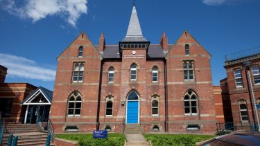 The School of Law, Bartholomew House