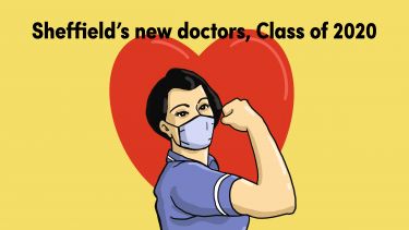 Sheffield's new doctors, Class of 2020