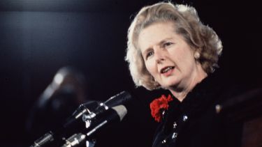 Margaret Thatcher