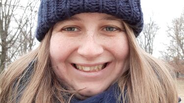 Image of PhD student Gemma Horton