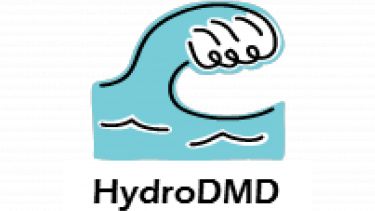 HydroDMD study logo