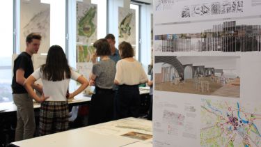 Landscape Architecture summer exhibition