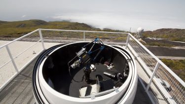 pt5m, a robotic 0.5m telescope on La Palma for atmospheric turbulence profiling and transient astronomy