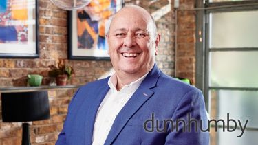Clive Humby, Founder of dunnhumby