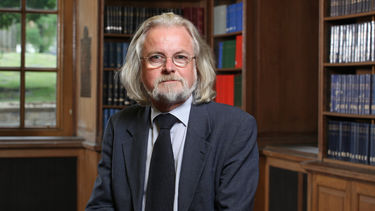 Professor John Barrett