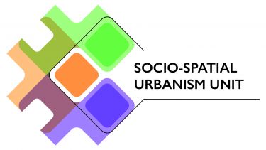 Socio-spatial urbanism unit logo