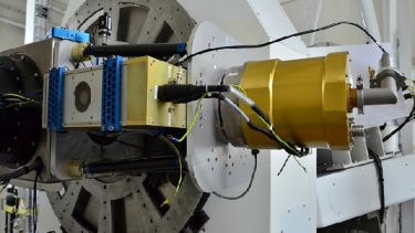 ULTRASPEC, a high-speed frame-transfer electron-multiplying CCD camera, currently installed on the 2.4m Thai National Telescope