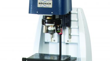 A photo of the Bruker Contour Elite K instrument