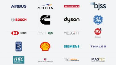 Partner Logos - smaller image