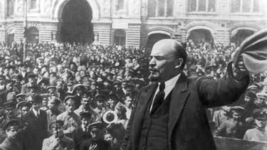 Russian revolution 1917