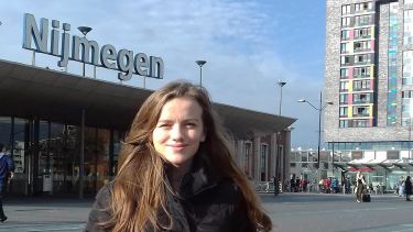 Elinor Sheridan in Nijmegen
