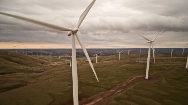 Wind turbines