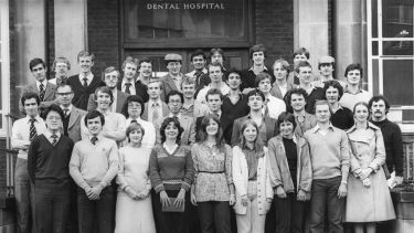 Dentistry Class of 1980