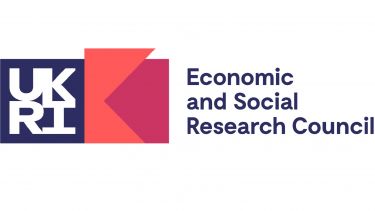 Logo for the ESRC
