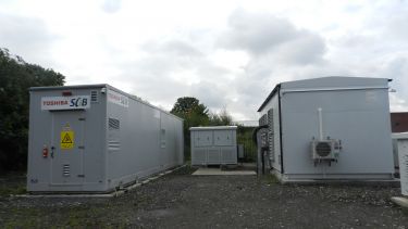 The Wilenhall 2MW Battery Energy Storage Demonstrator