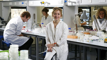 BSc Biology with Placement Year