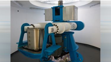 CEIGR - 4m diameter 50g-ton geotechnical beam centrifuge facility