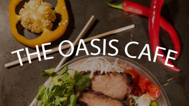The Oasis Café