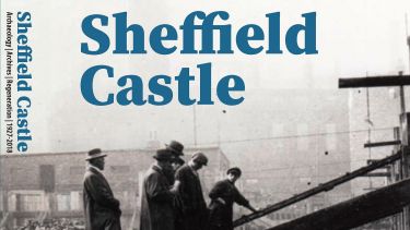 Sheffield Castle Book Cover 
