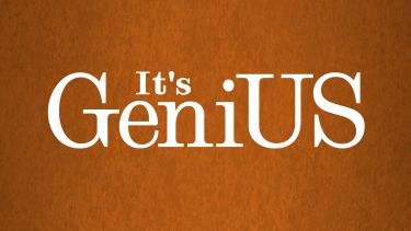 GeniUS Logo
