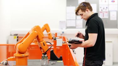 Apprentice: advanced manufacturing