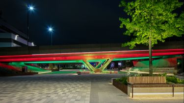 University Concourse