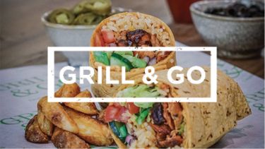 Grill & Go logo