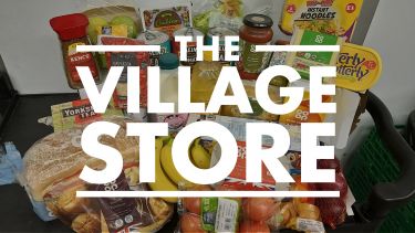 The Village Store logo
