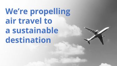 Air travel amrc research banner