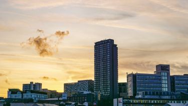 Sheffield Skyline