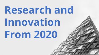 Research and innovation banner for homepage block 16:9
