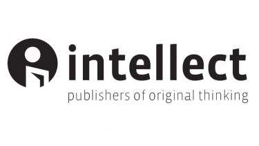 Logo for Intellect: Publishers of original thinking