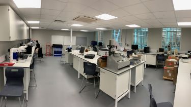 Metrology Lab E210