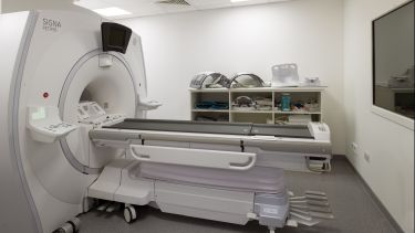 Sheffield PET-MRI scanner