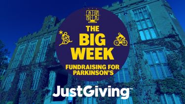 The Big Week - Fundraising for Parkinson's