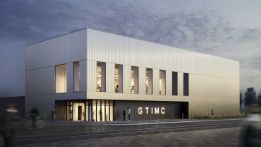 Gene therapy centre 