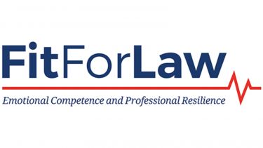 Fit for Law logo
