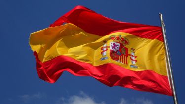 Spanish flag