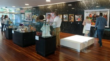 The uses of literacy revisited exhibition