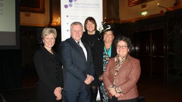 The South Yorkshire Teaching Partnership launch