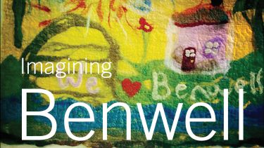 Imagining Benwell booklet cover