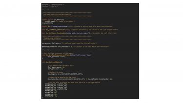 e-puck implementation code